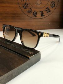 Picture of Chrome Hearts Sunglasses _SKUfw40166442fw